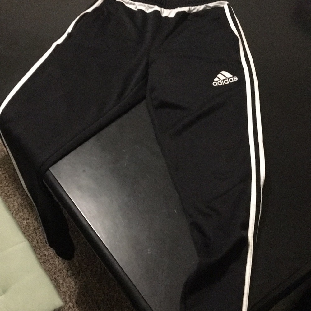 Adidas track pants